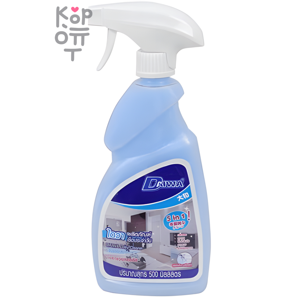 Daiwa All Purpose Wipe Blue - Средство универсальное для уборки.