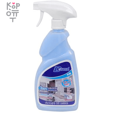 Daiwa All Purpose Wipe Blue - Средство универсальное для уборки., купить с доставкой на дом фото 1 — Корейские товары для всей семьи(КорОпт)