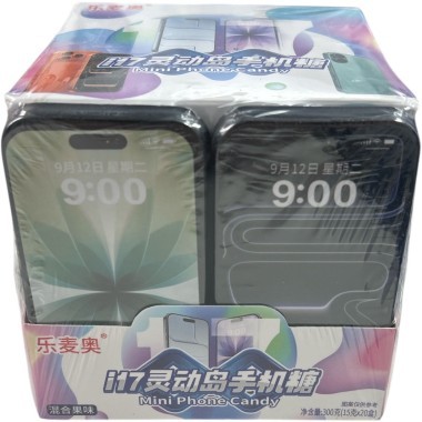 Драже телефончик 17 &mdash; Корейские товары для всей семьи(КорОпт)