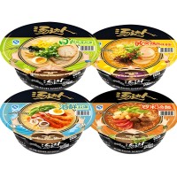 Лапша быстрого приготовления Uni-Tang Borscht noodle лапши борща, 136гр.