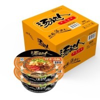 Лапша быстрого приготовления Uni-Tang Borscht noodle лапши борща, 136гр.