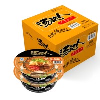 Лапша быстрого приготовления Uni-Tang Borscht noodle лапши борща, 136гр.