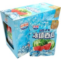 Карамель Emooz со вкусом Ледяного Арбуза