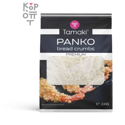 Tamaki Panko Bread Crumbs Premium - Сухари панировочные 1 кг