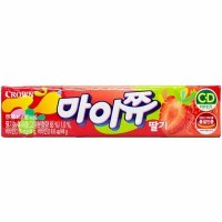 Crown My Chew Strawberry - Жевательные конфеты со вкусом Клубники