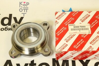 Подшипник ступицы 54KWH01, 2DUF054N-2E 90369-T0003 без ABS Hilux передний для TOYOTA