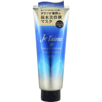 KOSE COSMEPORT Je l'aime iP Thalasso Repair Rich Moist Hair Mask - Концентрированная маска для повреждённых Превосходное увлажнение 230гр.