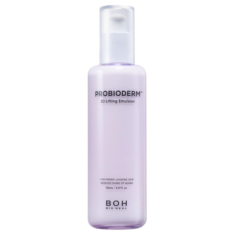 Probioderm 3D Lifting Emulsion — Лифтинг-эмульсия с пробиотиками и пептидами, 150 мл