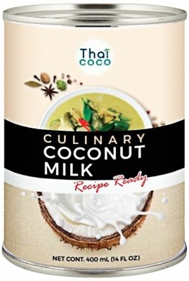 Thai Coco — Кокосовое молоко 5-7% 400 мл