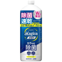 LION Charmy Magica+ Concentrated Dishwashing Detergent - Концентрированное средство для мытья посуды с ароматом Лимона.