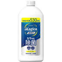 LION Charmy Magica+ Concentrated Dishwashing Detergent - Концентрированное средство для мытья посуды с ароматом Лимона.