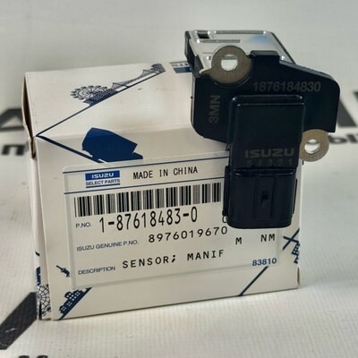 Датчик расхода воздуха 1-87618-483-0, 8-97601-967-0 6HL1, 6HK1 ISUZU SP
