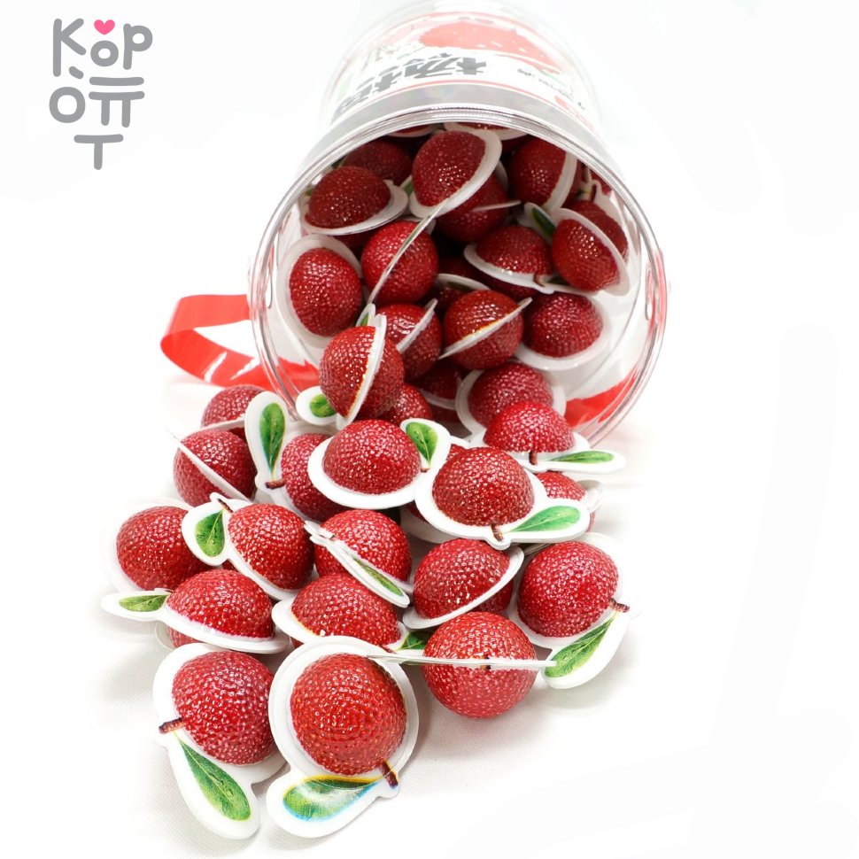 Конфеты жевательные со вкусом Боярки, купить с доставкой на дом фото 1 &mdash; Корейские товары для всей семьи(КорОпт)