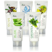 Ekel Aloe Natural Intensive Hand Cream - Интенсивный крем для рук с экстрактом Алоэ 100мл.