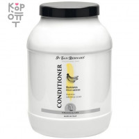 ISB Traditional Line Banana Кондиционер для средней шерсти 3 л