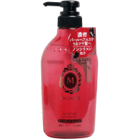 SHISEIDO MA CHERIE Moisture Shampoo EX - Бессиликоновый увлажняющий шампунь для волос с цветочно-фруктовым ароматом