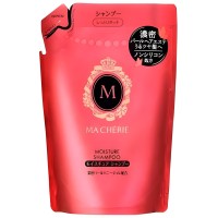 SHISEIDO MA CHERIE Moisture Shampoo EX - Бессиликоновый увлажняющий шампунь для волос с цветочно-фруктовым ароматом