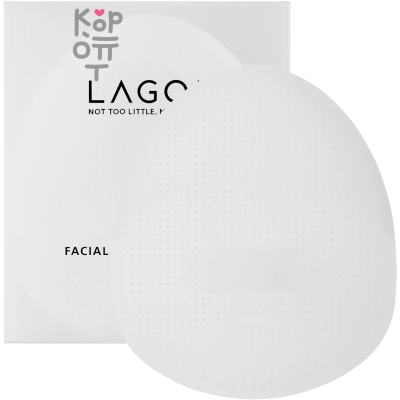 Lagom Cellup Facial Cleanser Brush - Щетка косметическая для лица.