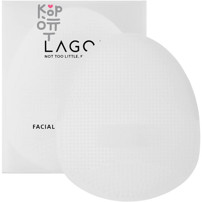 Lagom Cellup Facial Cleanser Brush - Щетка косметическая для лица 370*230*270 mm