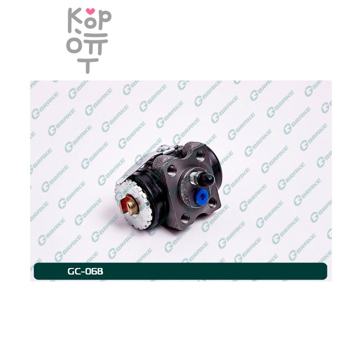 Рабочий тормозной цилиндр SW-T549 / GC-068 47570-25070 задний 15 / 16" G-BRAKE