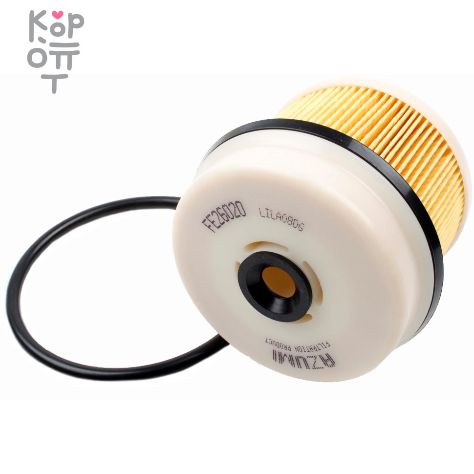 F195/FE26020 23390-78220/23390-78221 AZUMI (вставка) - Фильтр топливный , купить с доставкой на дом фото 1 &mdash; Корейские товары для всей семьи(КорОпт)