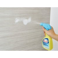 LION Look - "Чистый дом" Чистящая жидкость для ванной комнаты с освежающим ароматом апельсина, 400 мл
