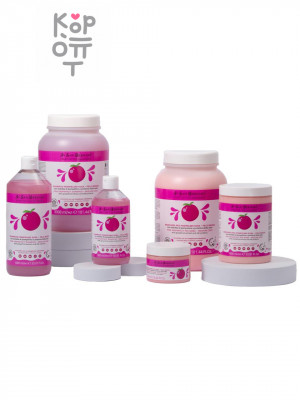 ISB Fruit of the Groomer Pink Grapefruit шампунь для шерсти средней длины с протеинами шелка