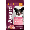 AWARD Сухой корм для взрослых собак средних пород с Индейкой и Курицей с добавлением Моркови и Черной Смородины., купить с доставкой на дом фото 1 — Корейские товары для всей семьи(КорОпт)