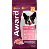 AWARD Сухой корм для взрослых собак средних пород с Индейкой и Курицей с добавлением Моркови и Черной Смородины., купить с доставкой на дом фото 2 — Корейские товары для всей семьи(КорОпт)