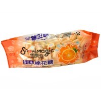 Маршмеллоу Snowmagic со вкусом Апельсина, 138гр.