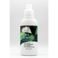 Rocket Soap Eco Simple Fabric Softener - Концентрированный кондиционер для белья без красителей и ароматизаторов.