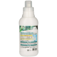 Rocket Soap Eco Simple Fabric Softener - Концентрированный кондиционер для белья без красителей и ароматизаторов.