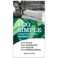 Rocket Soap Eco Simple Fabric Softener - Концентрированный кондиционер для белья без красителей и ароматизаторов.
