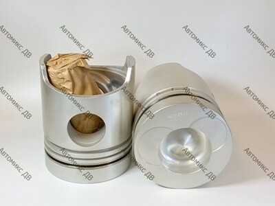 Поршни двигателя 6D22 ALFIN 43614A ME052447 d-69mm 3.3 / 3 / 6 STD (к-т 6шт) IZUMI