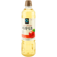 Daesang Apple Vinegar - Яблочный уксус.