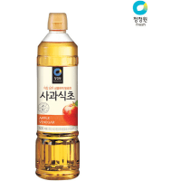 Daesang Apple Vinegar - Яблочный уксус.