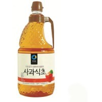Daesang Apple Vinegar - Яблочный уксус.