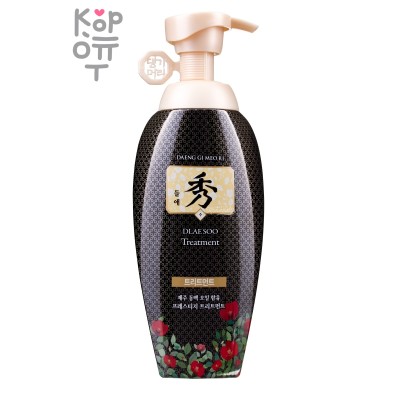 Daeng Gi Meo Ri Dlae Soo Hair Loss Care Treatment - Кондиционер с маслом камелии против выпадения волос 7мл