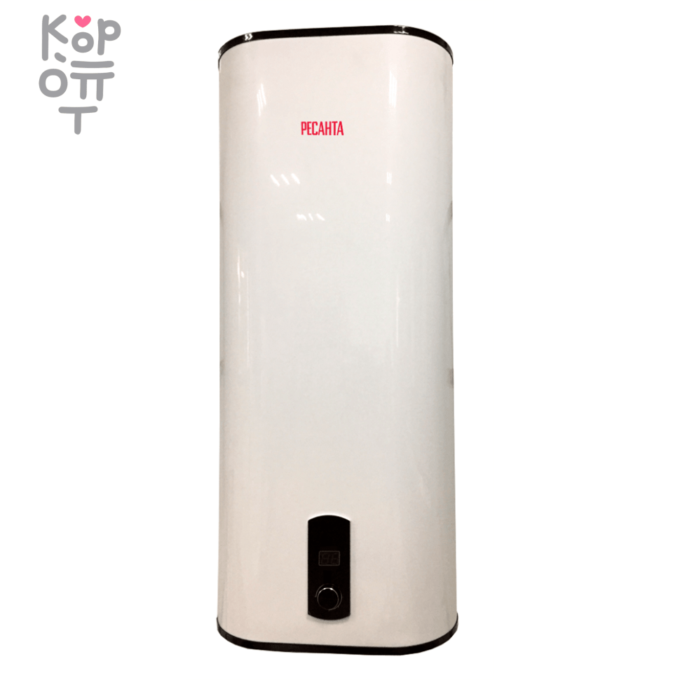 Водонагреватель накопительный Ресанта ВН-100В, купить с доставкой на дом фото 1 — Корейские товары для всей семьи(КорОпт)