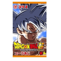 Coris Dragon Ball Chewing Gum - Жевательная резинка со вкусом Колы 5гр.  