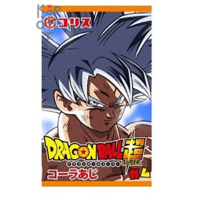 Coris Dragon Ball Chewing Gum - Жевательная резинка со вкусом Колы 5гр.  