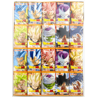 Coris Dragon Ball Chewing Gum - Жевательная резинка со вкусом Колы 5гр.  