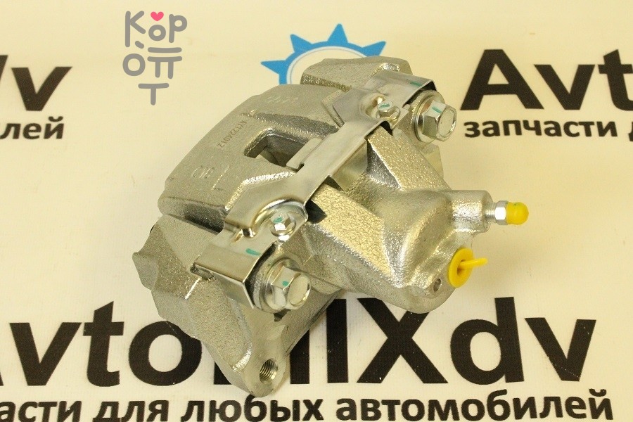 Суппорт в сборе 47850-60070, 47850-60110 LAND CRUISER J200 задний LH SUTEKI