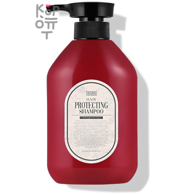 Tenzero Damage Hair Shampoo - Шампунь для волос 500мл.