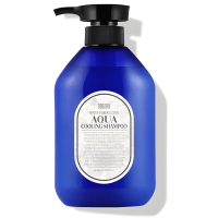 Tenzero Anti-Hair Loss Aqua Cooling Shampoo - Шампунь от выпадения волос с гиалуроновой кислотой 500 мл