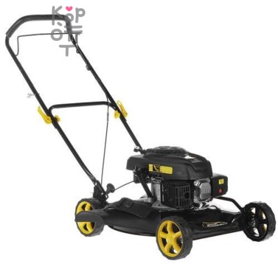 Газонокосилка бензиновая Huter GLM-4.0 G