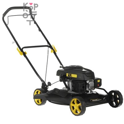 Газонокосилка бензиновая Huter GLM-4.0 G