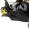 Газонокосилка бензиновая Huter GLM-4.0 G, купить с доставкой на дом фото 12 — Корейские товары для всей семьи(КорОпт)