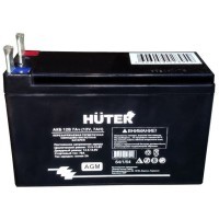 Huter Аккумуляторная батарея, 12 В, 7 А·ч