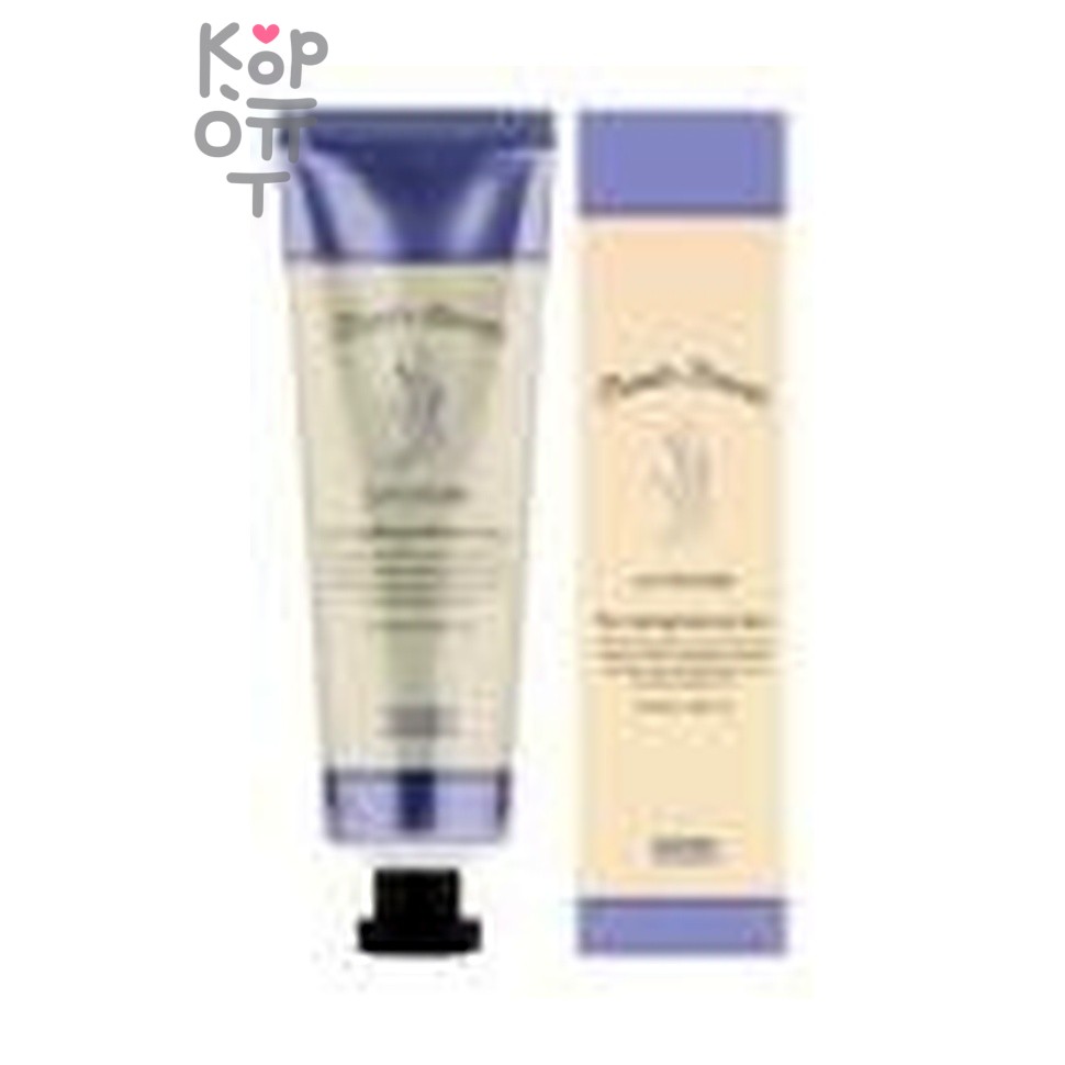 Tenzero Flower Shower Hand & Nail Cream Lavender - Крем для рук и ногтей с ароматом лаванды 50мл